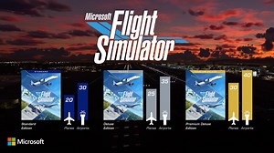 Microsoft Flight Simulator: Unglaubliche Star Wars Mods im Video vorgestellt