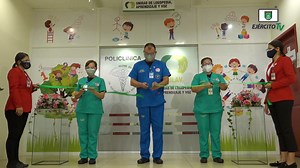 16K views · 117 reactions | El 30 de noviembre de 2022, través del Hospital Militar Escuela “Dr. Alejandro Dávila Bolaños”, se realizó el lanzamiento de la Unidad de Logopedia, Aprendizaje y Voz, un espacio destinado para la prevención, el diagnóstico y tratamiento de los trastornos del lenguaje y la comunicación. | Ejército de Nicaragua | Facebook
