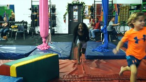 Come play and learn how to be a ninja at Jungle Ninja Summer Camp! You will learn how to climb, jump and swing through The Jungle while making new friends! Sign up now, it's going to be wild! | The Jungle Movement Academy | Facebook