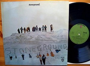 Stoneground - Stoneground