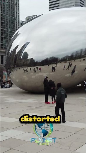 Chicago’s Iconic Bean: Cloud Gate!