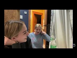 2 Girls Banana and Sprite Challenge Puke