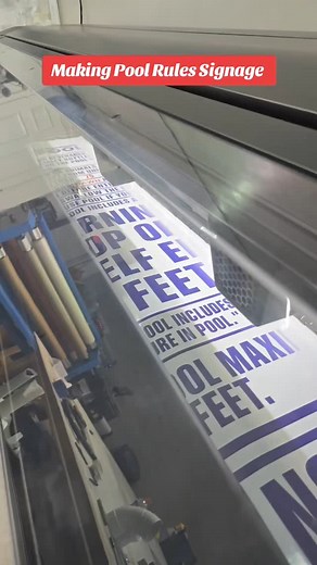 🏊‍♂️💦 COMMUNITY OR COMMERCIAL POOL? You need signs that are clear, compliant, and built to last — and that’s what we do at FISHCO! We just wrapped this custom Pool Rules sign for a local property. Whether you manage an HOA, apartment complex, hotel, or private club — we can make your signs! ✔️ Durable outdoor materials ✔️ Fully customized to meet code ✔️ Fast turnaround from design to install 📍 Located in Panama City Beach 📞 850-899-SIGN 🌐 fishcographicsandsigns.com Let’s make your pool are