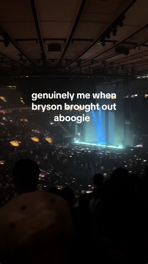 Oh my god #brysontiller #neotrapsoultour2026 #msg #aboogie | bryson tiller concert