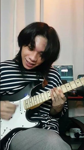 Takayan - Bad Example (Short Guitar Cover) #Shorts