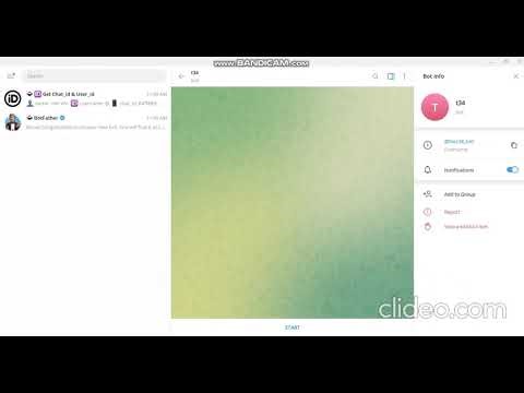 how to setup telegramrat