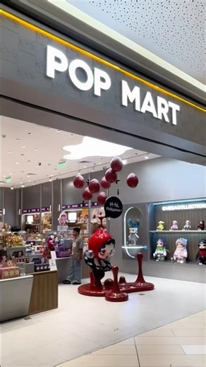 POP MART SM Aura Store Tour | Hunting for Timed Wild Grass Secret!