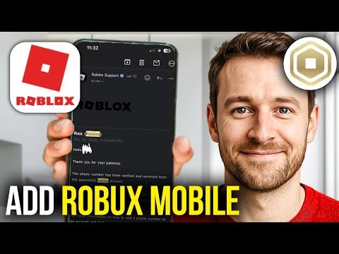 How To Add Robux to Your Roblox Account On All Mobile Devices