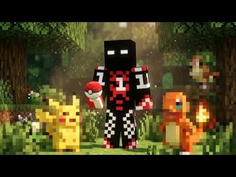Minecraft but.. Pokemon :) #ogmcfam