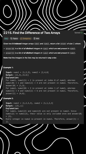 🌎 [GLOBAL] Multiples vs Lists: The Difference in 30 Seconds! #leetcode #Shorts #python