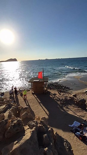 3.7K views · 110 reactions | Sunset Cala Comte  | The IBIZA Explorer | Facebook