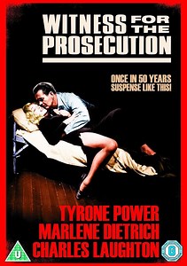 Witness For The Prosecution (1957) Summary, Trailer, Cast, Where to Watch and More