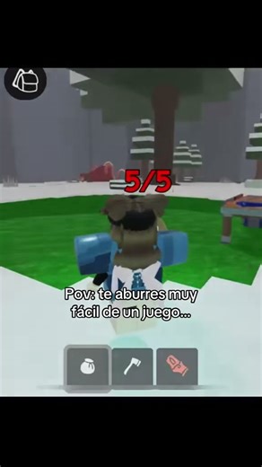 A quien más le psa? || RECOMIENDEN JUEGOS! || #roblox #historiaderoblox #humor #parati #fyp #viral