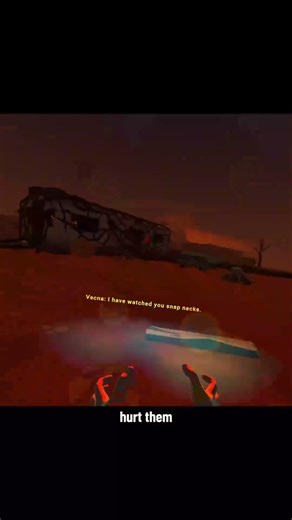 Stranger Things VR: "The dark truth I want to hurt, not help, and I have killed" Part 6 #shorts