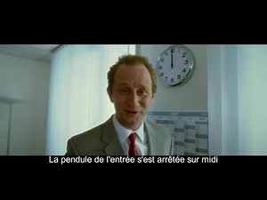 Bernard Frédéric ♪ Chanson populaire ♪ karaoké - Podium - Benoît Poelvoorde