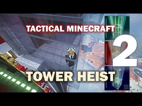 A Skyscraper map for a Javascript Minecraft game!