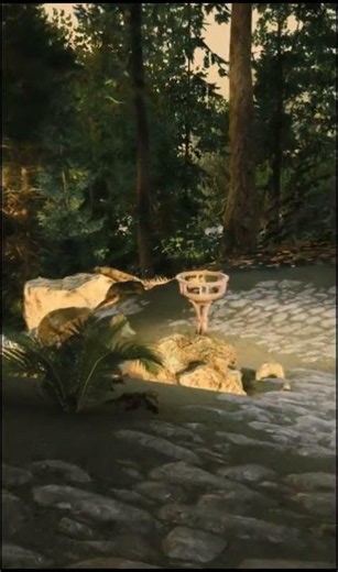 Skyrim but the environments actually slap #skyrim #mods #elderscrolls