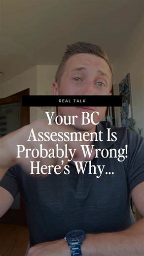 BC Assessments aren’t designed to tell you what your home is actually worth today. They’re a snapshot of the market as of July 1st of the previous year — long before interest rate swings, inventory shifts, price changes, and local neighbourhood trends reshape real value. Here’s what most homeowners don’t realize: • Assessments don’t account for renovations, upgrades, or condition differences — three homes with wildly different quality can share similar assessed values. • They lump neighbourhoods