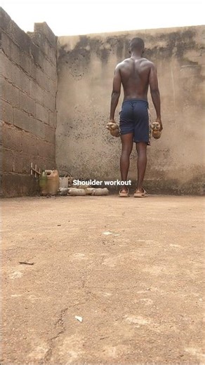 THE SECRET SHOULDER EXERCISE (HOME WORKOUTS) #fitness #homeworkout #viral #reels #trending
