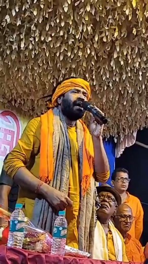 Location: Thakurnagar, North 24 Parganas, West BengalDate: March 27During a Ram Navami event, religious preacher Hiranmoy Goswami claimed that Hindus are selling out for money and surrendering their state to those he termed “jihadis.” He claimed that India is on its way to becoming Pakistan, urged Hindus to fight for their religion, raised slogans in support of a “Hindu Rashtra,” and made attendees promise not to sell their religion and to never let their state become “Pakistan.” He further clai