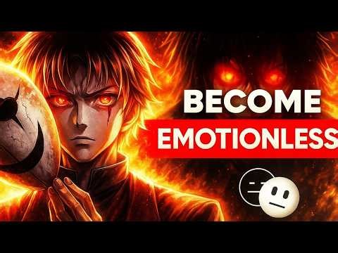 How to Stay Emotionless Like Ayanokoji | Master the Art of Control