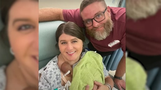 El bebé más prematuro del mundo celebra su primer año de vida con un récord Guinness