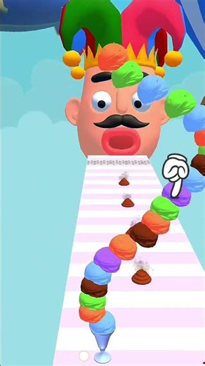 Sandwich Runner Ice Cream Runner PopUpdate LVL-242🍦🥵🌶️🎂🎈