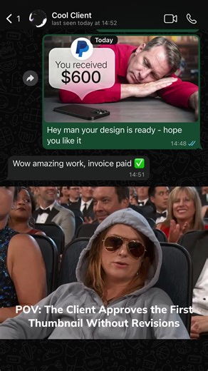 Stop making thumbnails manually ⚡️ Made with ygen.app #ai #thumbnails #youtube #contentcreation #ygen_app