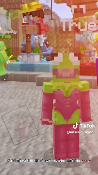 Understanding Minecraft Skins: The Style Behind Characters
