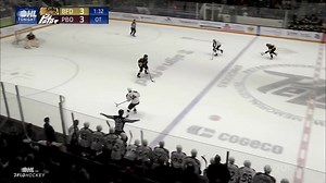 11K views · 57 reactions | Draft stock going  Adam Novotný opens the scoring for Peterborough Petes and then closes it with the overtime winner! #NHLDraft | Ontario Hockey League | Facebook