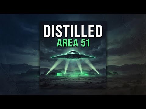 Area 51: The Truth Behind the UFO Mystery (2026 Dorito Aircraft)