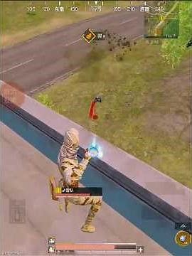 Is a Grenade Only Run Possible? #pubgmobile #peaceelite #ChickenDinner #GrenadeOnly #EpicMoments