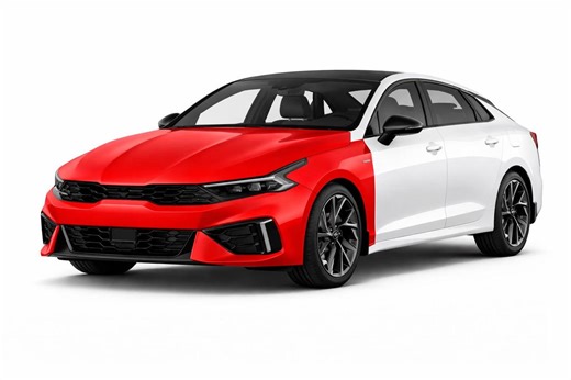 PPF Kit - Full Front Precision Cut Paint Protection Film Kit for 2025-2026 Kia K5 (gt, Gt-line AWD, Gt-line Fwd) 3M Clear PPF - Etsy UK