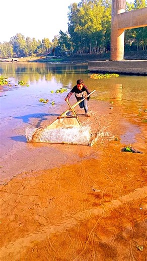 What happened to me while I went fishing this morning.” 🐟#catchingfish #fishing