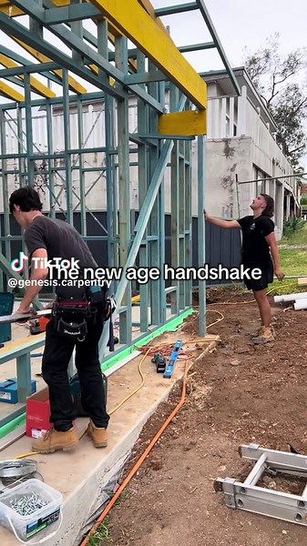 They said I’m an Unc and won’t understand #67 | handshake