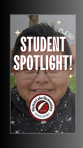 Plumas Lake Elementary School District on Instagram: "🌟 Student Spotlight: Alejandro! 🌟 Safe, respectful, and responsible every day! Alejandro is an attentive listener, a kind problem-solver, and always on task. He puts in outstanding effort and isn’t afraid to ask for help when he needs it. Way to shine, Alejandro! #plesd #plumaslakeproud #cobblestoneelementary #studentsuccess"