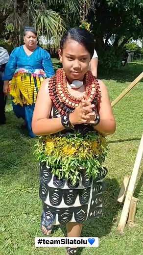 Ko ‘OFA aipe ia. Malo lahi. #teamSILATOLU🤍💙. #form1intl #qsc #Fundraising #emacray #EG | Lupe'aka Fifita Silatolu