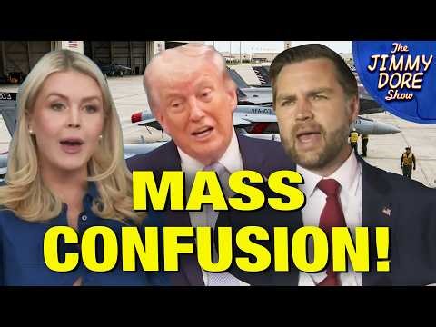 MASS CONFUSION in Trump Administration Over Ceasefire! Zionists Melt Down! w/Col. Douglas Macgregor
