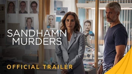 Sandhamn Murders S11 | Trailer