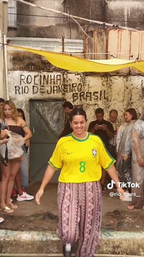 Exploring Rocinha: A Drone Tour of Rio's Favela