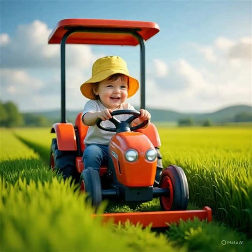 Engaging Kids with Baby Driving Adventures
