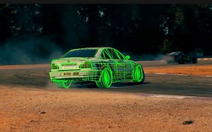 AE教程：内卷之王终于还是来了，神级三维对象运动跟踪AE插件KeenTools GeoTracker，中文教程来了！