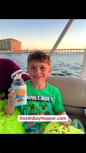 Best Destin Boat Ride | A Christmas Surprise He’ll Never Forget