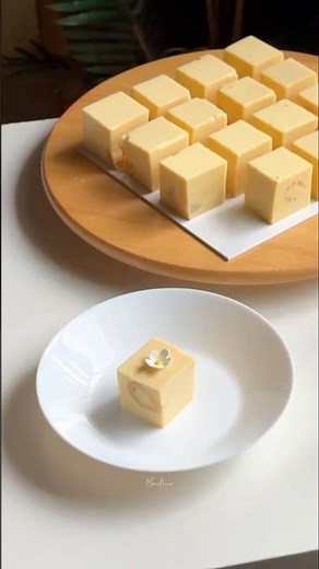 Creamy Lychee Pudding Recipe 🍮 ✨– Easy & Delicious Dessert by @tasteconner