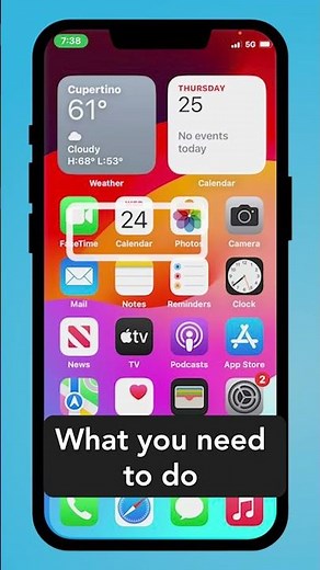 Turn your Speaker Phone on or off While on a Phone Call on your iPhone