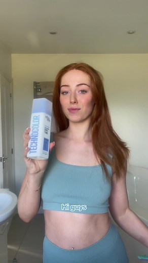 💙 Meet: Technocolor Sapphire 💙 Perfect for babes with fair skin tones! With Dermachromatic™ Colour Technology, electrolyte hydration, and blue-grey enhancers for your best, most natural tan 🌟 Bonus: It's a 1 Hour Express formula! #bondisands #bonditechnocolor