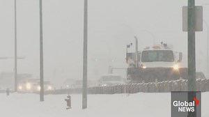 Safety tips for winter driving in Alberta