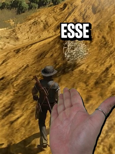 Detalhes Red Dead Redempetion 1 (já que falamos só do red dead redemption 2) #curiosidades #bizarro #games #rockstar #gta #paravoce