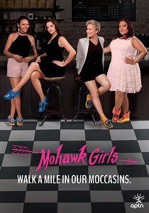 Mohawk Girls Season 1 - watch full episodes streaming online