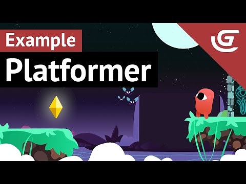 GDevelop - Créer un jeu de plateforme - 1ere Partie